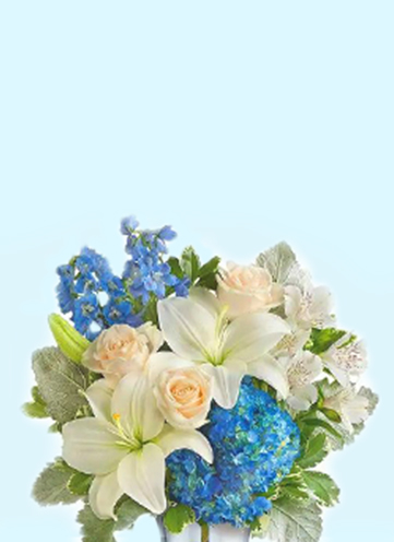 Sympathy Flowers Harold Wood